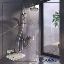 Siege de douche rabattante - SQES