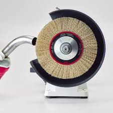 Brosse métallique JAZ 99 E 1505