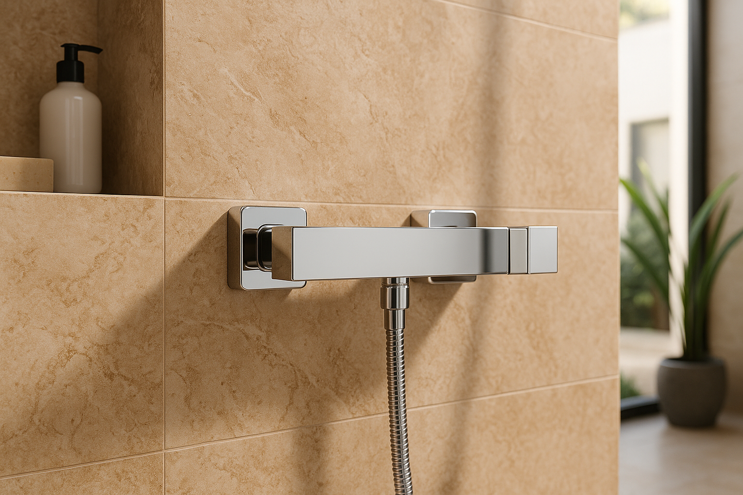 Installation réelle