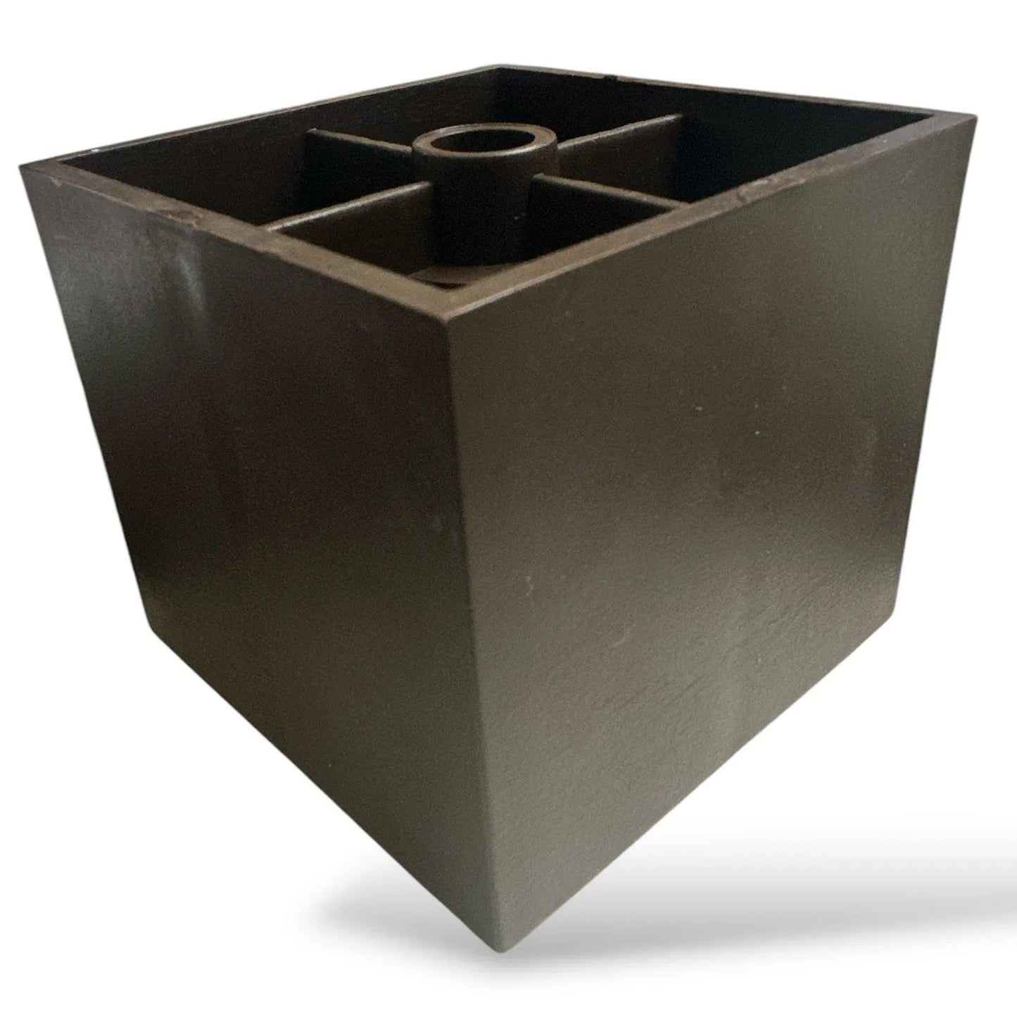 Pieds de meuble en plastic 70x65mm - Lot 8pcs - SQES