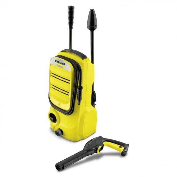 Karcher K2 Compact – Nettoyeur Haute Pression - 110 bar - 1400W - SQES