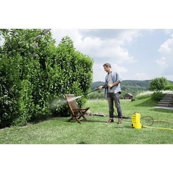 Karcher K2 Compact – Nettoyeur Haute Pression - 110 bar - 1400W - SQES