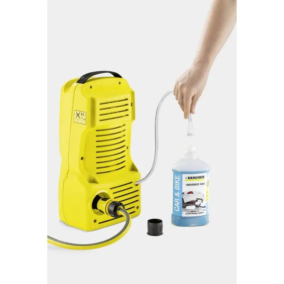 Karcher K2 Compact – Nettoyeur Haute Pression - 110 bar - 1400W - SQES