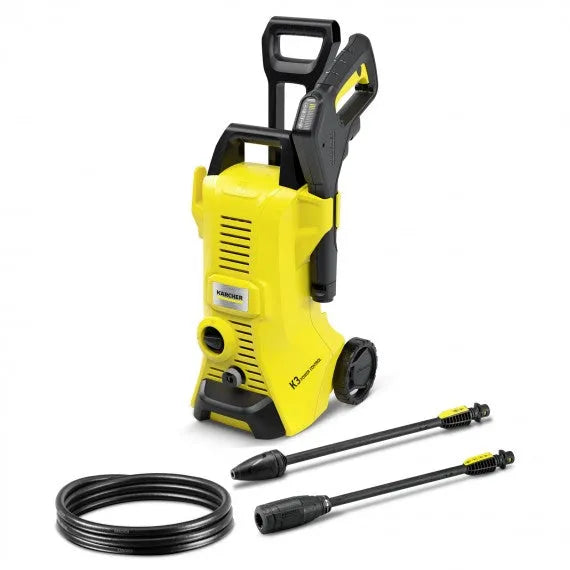 Karcher K3 Power Control – Nettoyeur Haute Pression - 120 BAR - 1600W - SQES