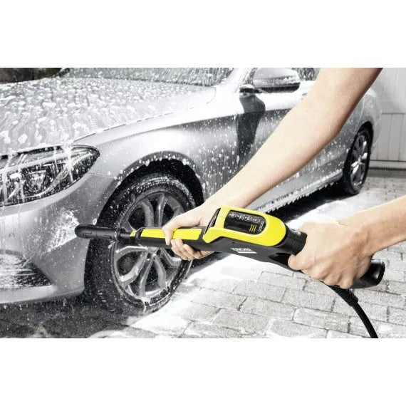 Karcher K4 Power Control – Nettoyeur Haute Pression 130 BAR 1800W - SQES