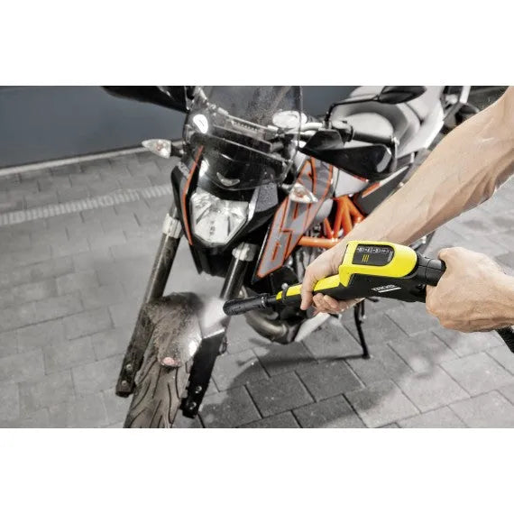 Karcher K4 Power Control – Nettoyeur Haute Pression 130 BAR 1800W - SQES