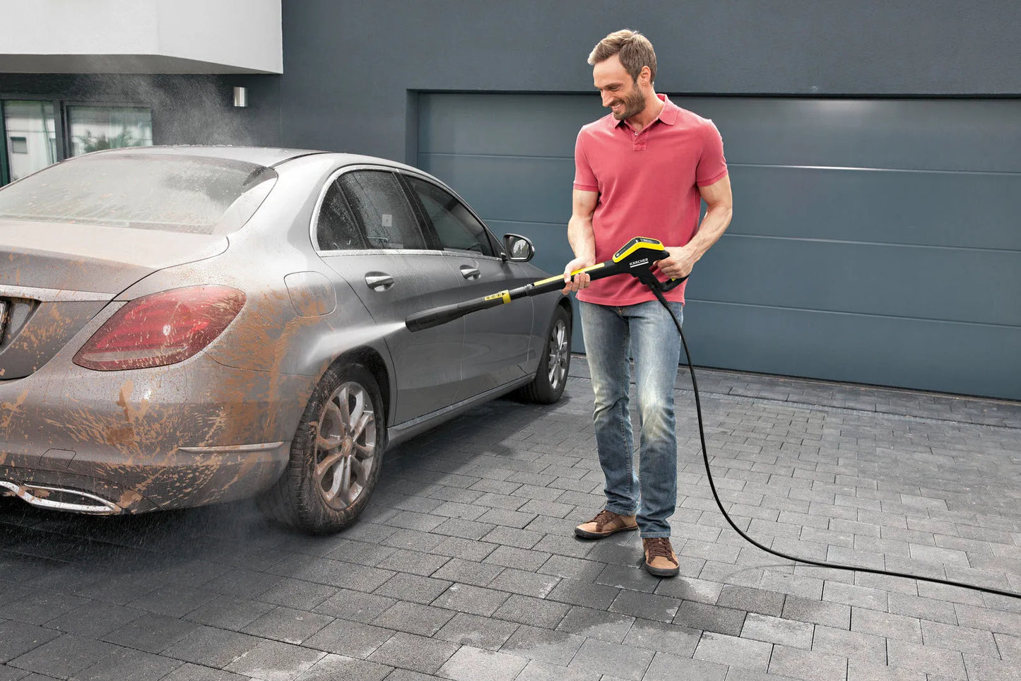 Nettoyeur Haute Pression Kärcher K 7 Premium Smart Control - 3000 W - SQES