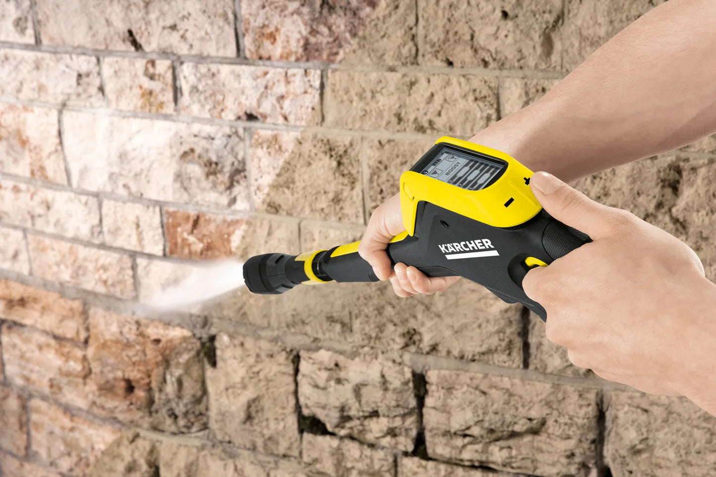 Nettoyeur Haute Pression Kärcher K 7 Premium Smart Control - 3000 W - SQES