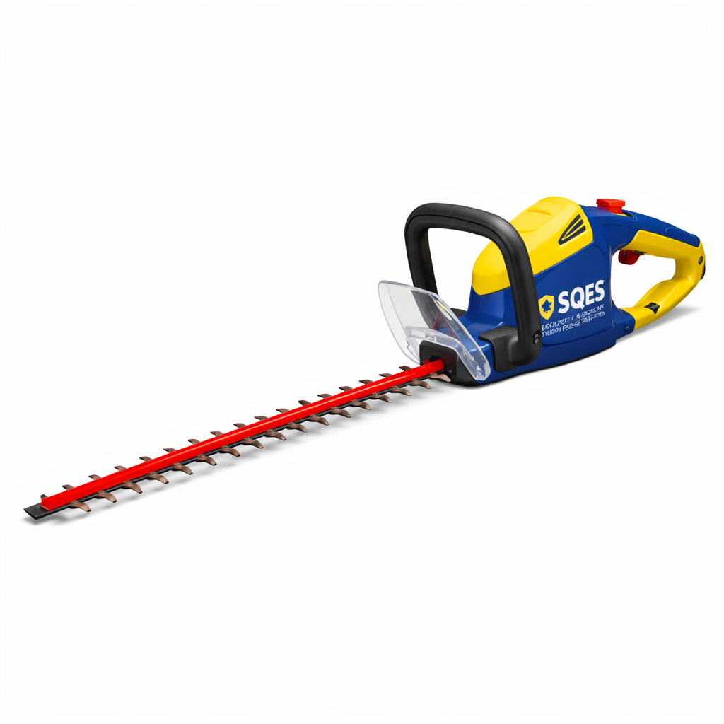 Location de taille-haies professionnel pour haies et arbustes en Tunisie | SQES