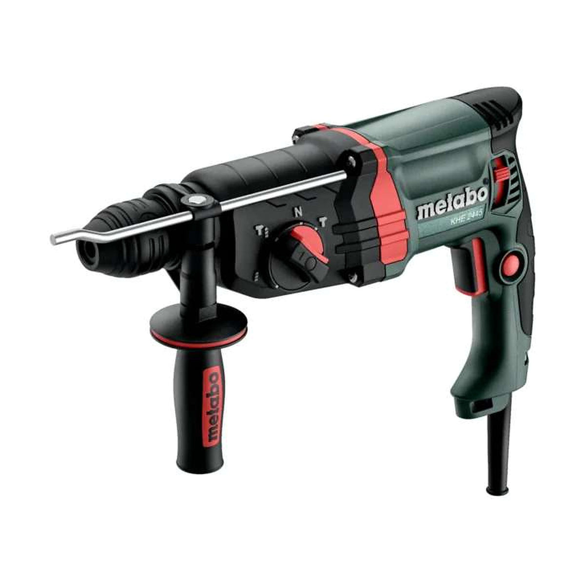 Marteau perforateur Metabo KHE 2445, référence 601709500 – photo réelle sur fond blanc, 1254 × 1254 px, SQES Tunisie