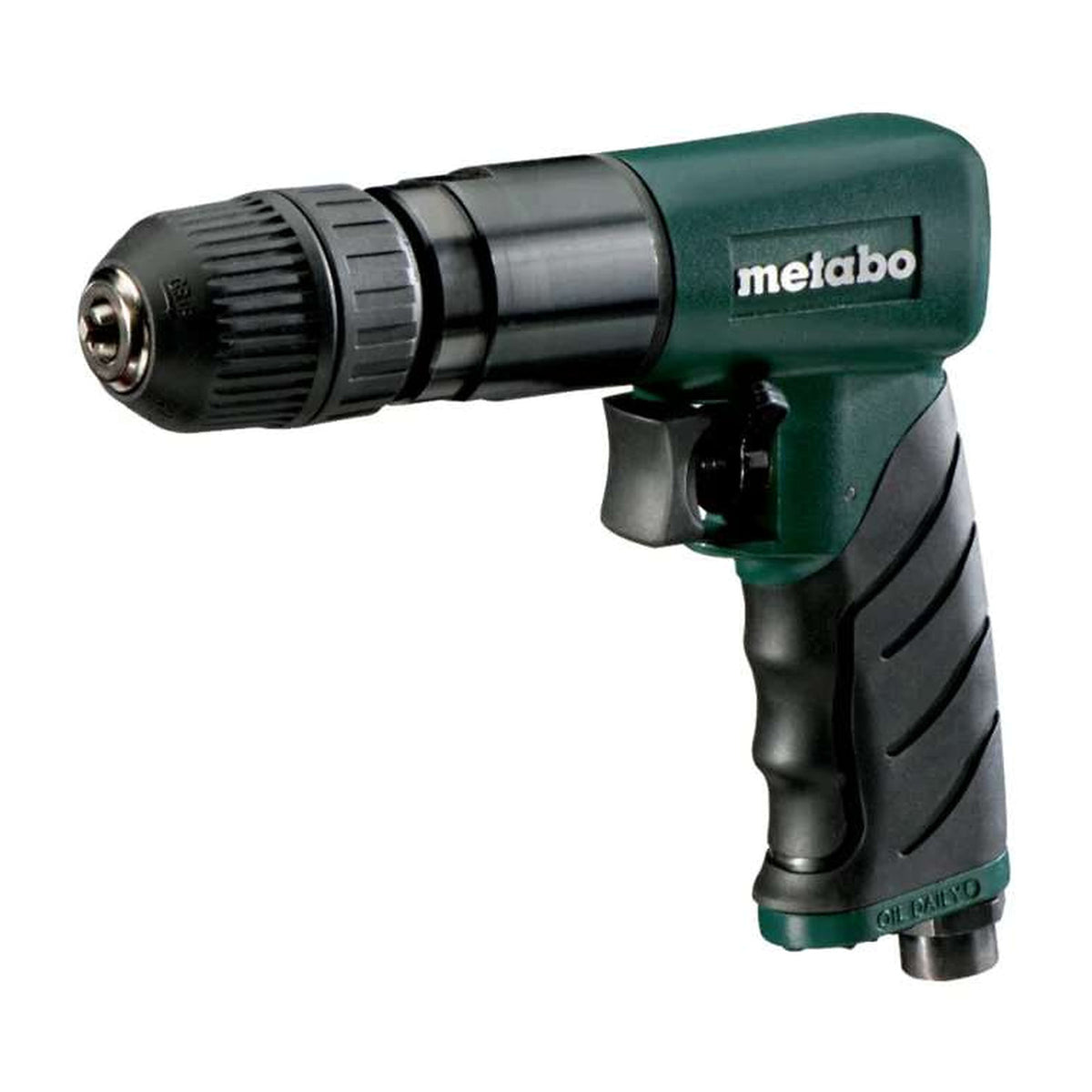 Perceuse pneumatique METABO DB 10, référence 604120000 – photographie réelle du produit sur fond blanc, format 1254 × 1254 px | SQES Tunisie