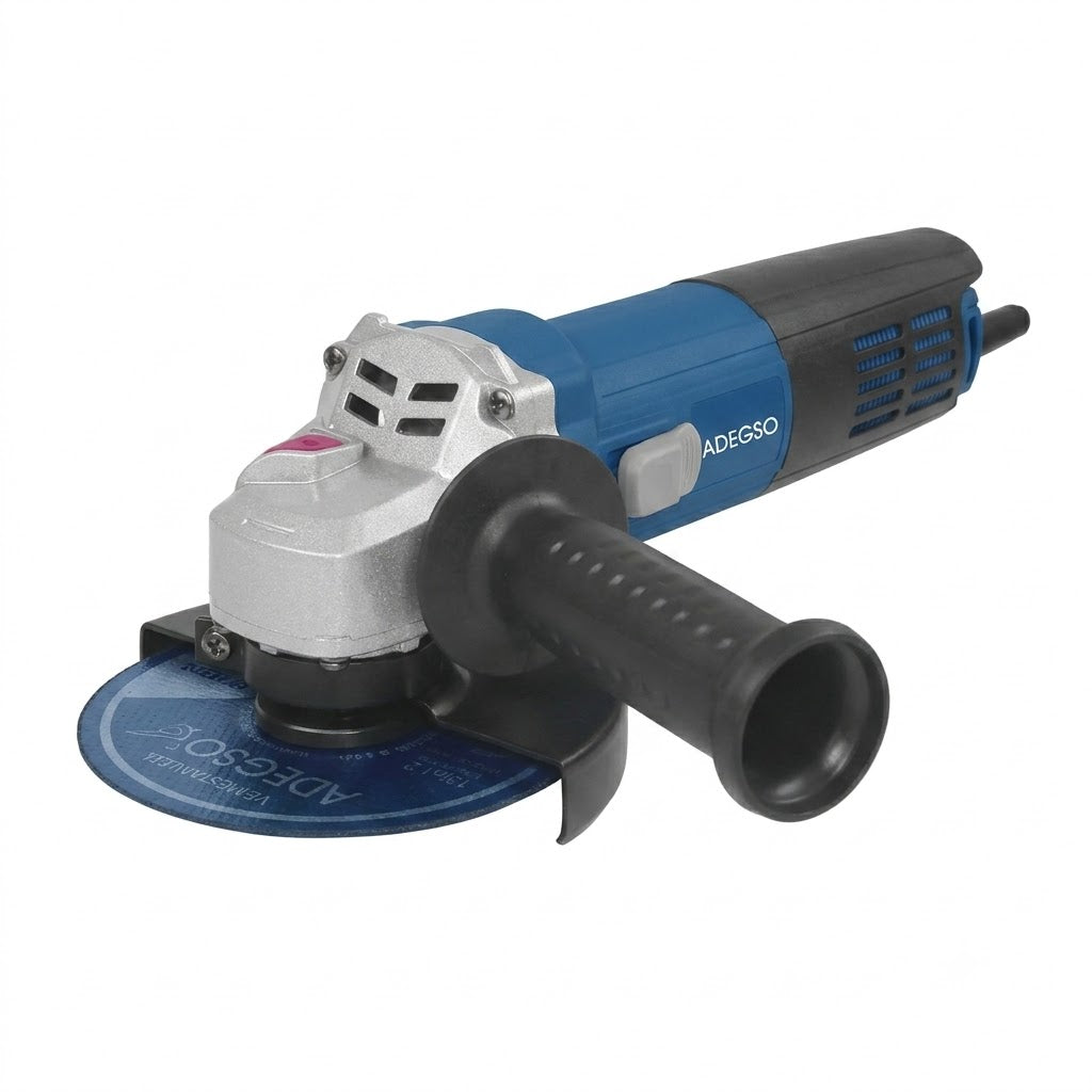 Meuleuse d'angle électrique ADEGSO AD-40084 950 W pour disque 115 mm | SQES Tunisie
