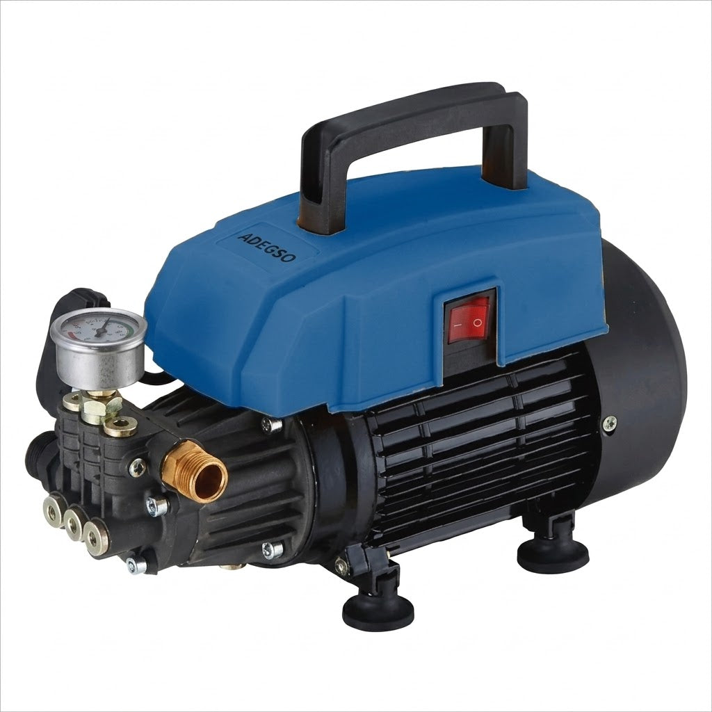 Nettoyeur haute pression électrique ADEGSO AD-40034 de 1 400 W | SQES Tunisie