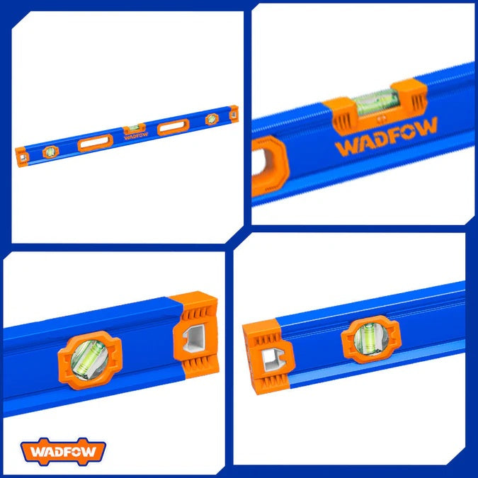 Niveau à Eau en Aluminium – 100 cm & 120 cm (Modèle : WSL1G100)