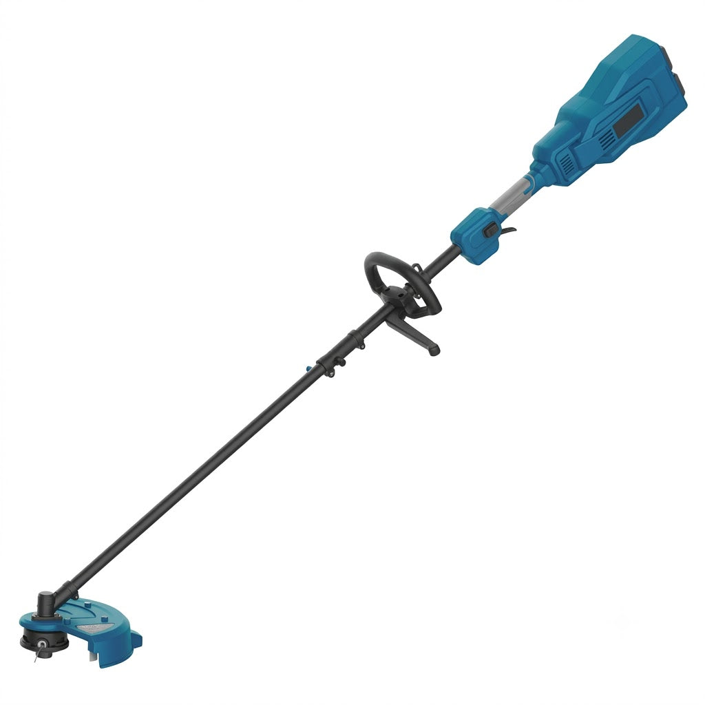 Outil de jardin multifonction 3 en 1 brushless ADEGSO AD-40260 36 V avec coupe-bordures, taille-haie et élagueuse | SQES Tunisie