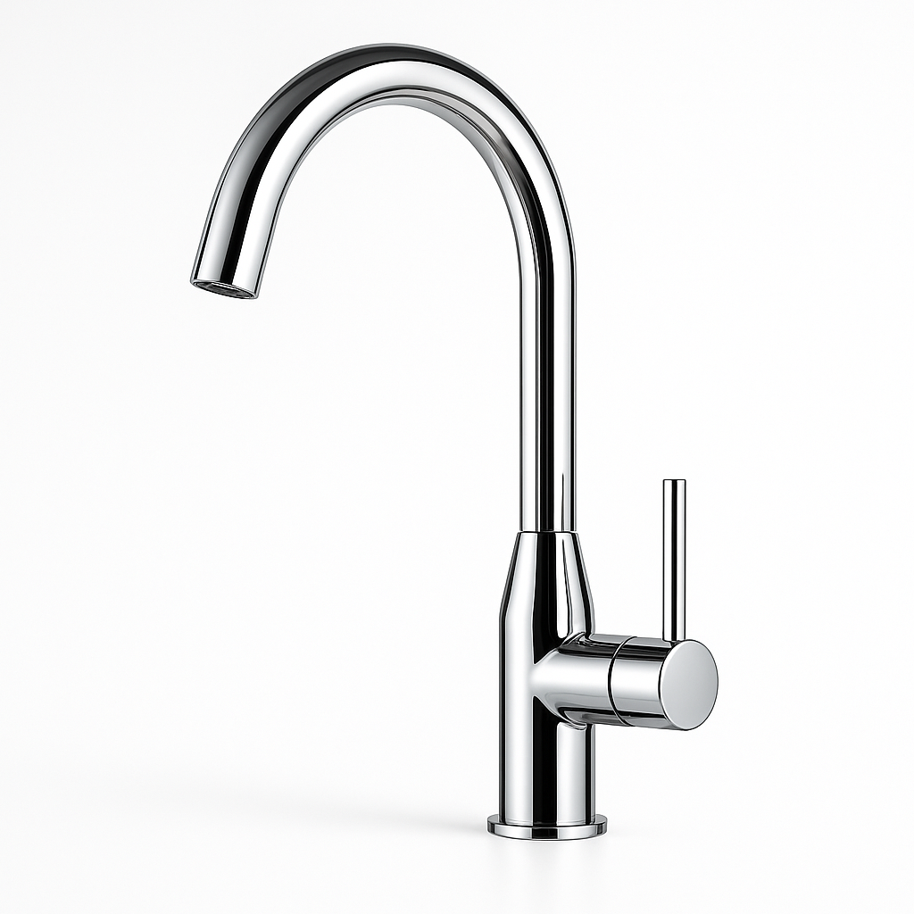 Photo principale FRAMO 518 Chrome haute qualité moderne