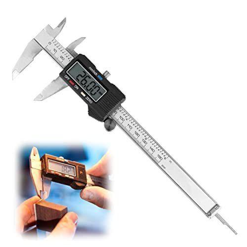 Pied à Coulisse Digital ACEM – Haute Précision – 150mm & 200mm - SQES