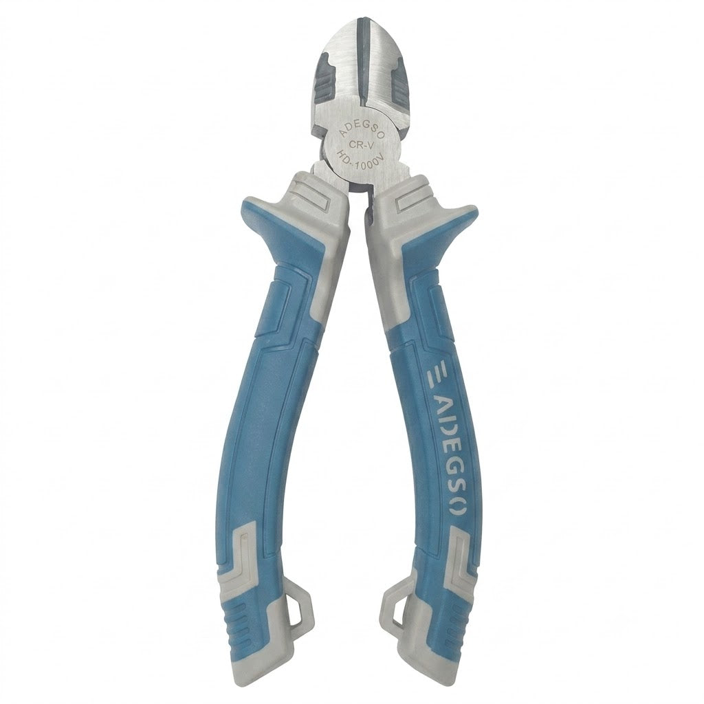 Pince à bec long 180 mm ADEGSO AD-10034 | SQES Tunisie