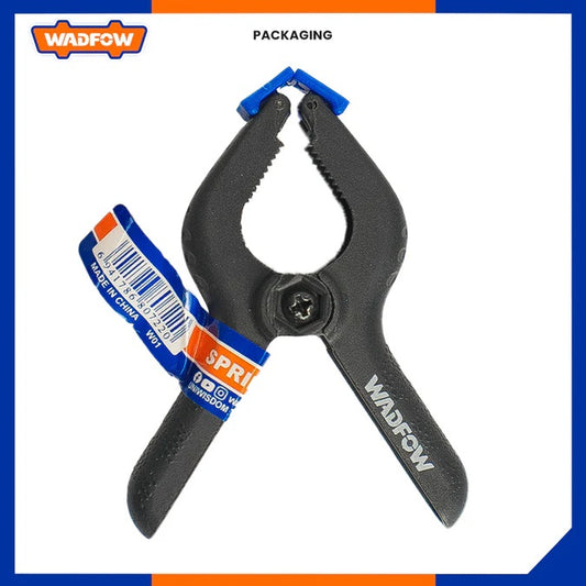 Pince de serrage a ressort - 3" 4" 6" 9" - SQES