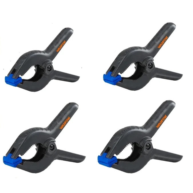 Pince de serrage a ressort - 3" 4" 6" 9" - SQES