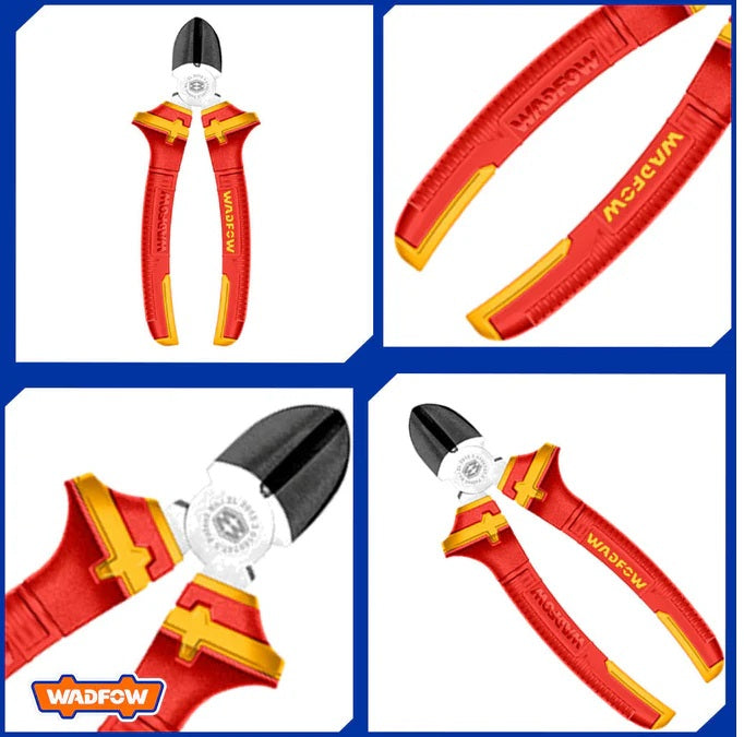 Pince Coupante Isolée 160 mm – 1000 V - SQES