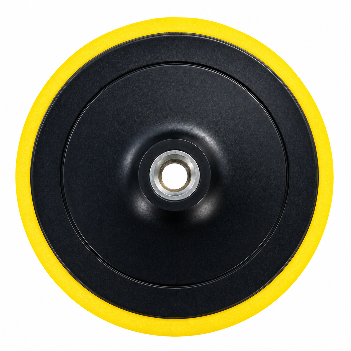 Plateau pour ponceuse scratch disponible en 125, 150 et 180 mm | SQES Tunisie