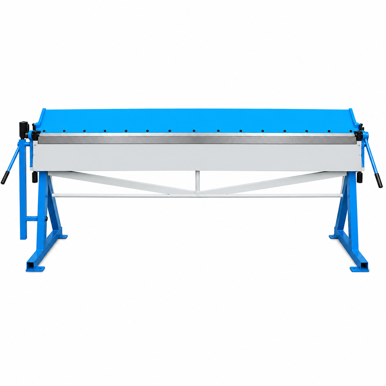 Plieuse Manuelle WF1,0X2020 – Machine Tôlerie 2020 mm Épaisseur 1 mm Angle 0-135° Réf. 4162OUE201 | SQES Tunisie