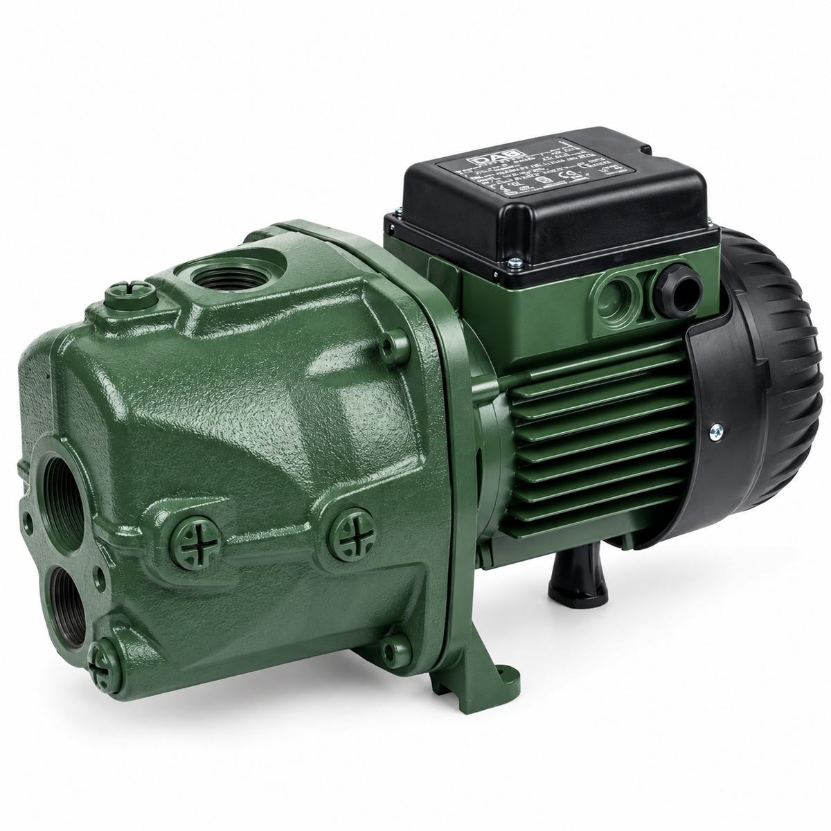 Pompe DAB DP 102 M 1 CV monophasée pour aspiration profonde sans éjecteur | SQES Tunisie