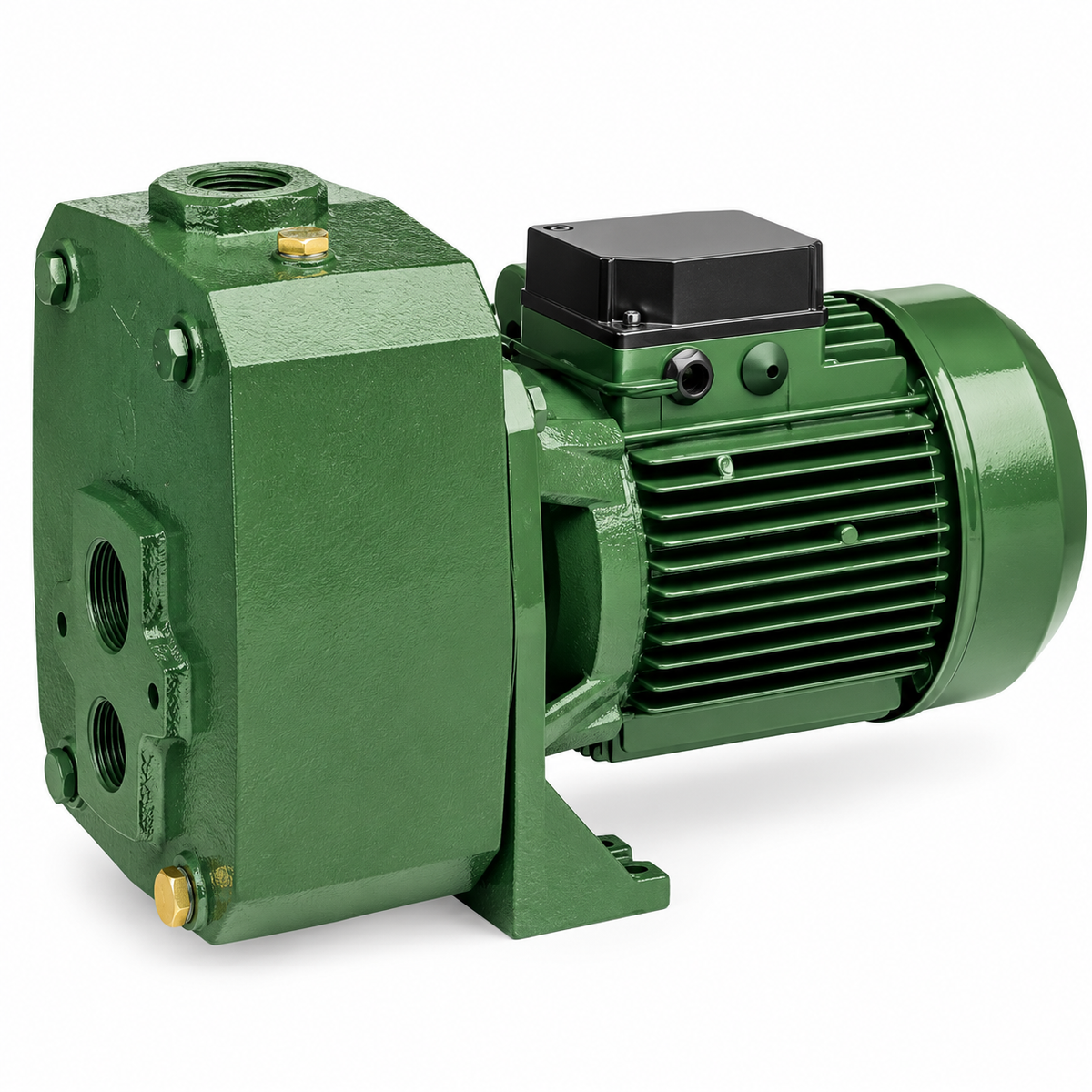 Pompe DAB DP 151 M 1,5 CV monophasée pour aspiration profonde sans éjecteur | SQES Tunisie