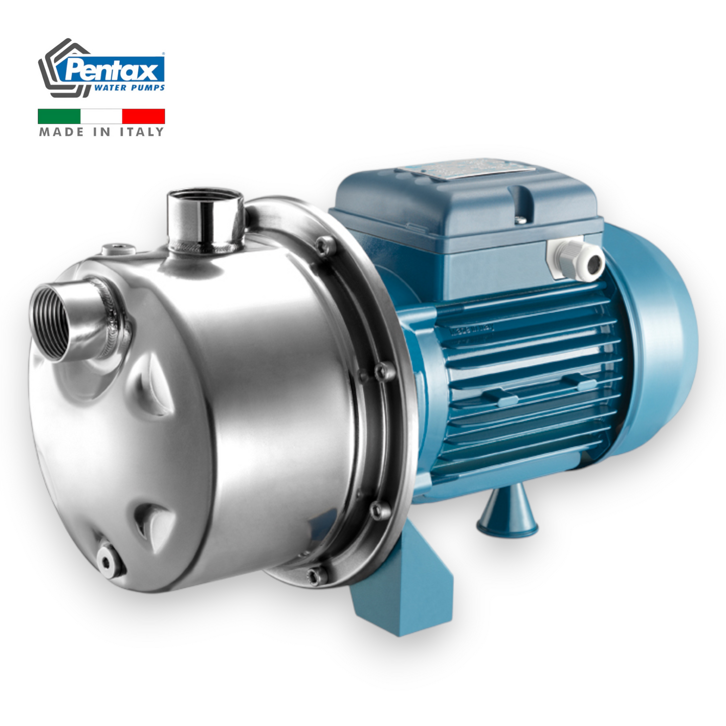 Pompe Centrifuge Auto-Amorçante INOX 80/62 0.8CV PENTAX