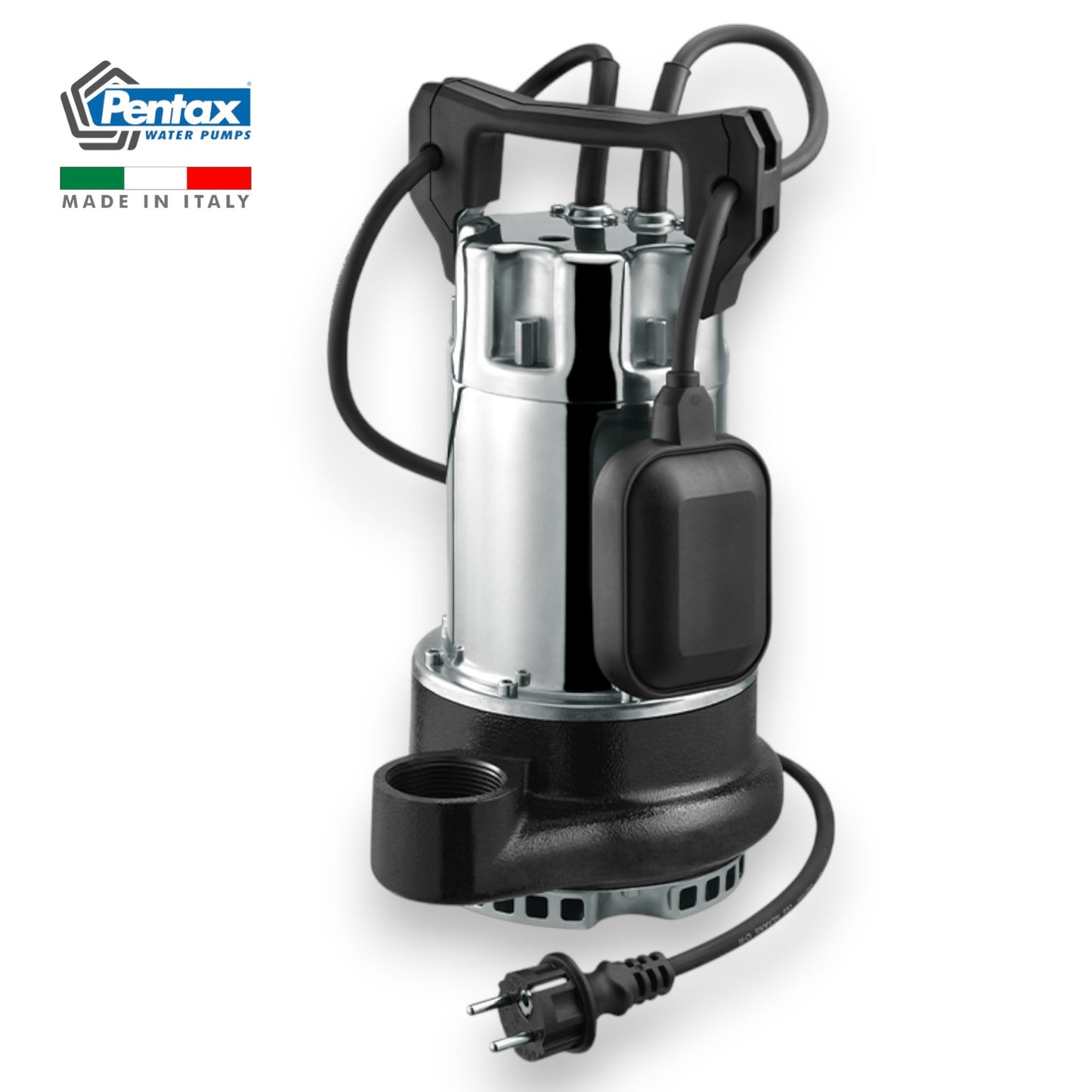 Pompe Vide Cave DH100G 1.8CV Domestique PENTAX