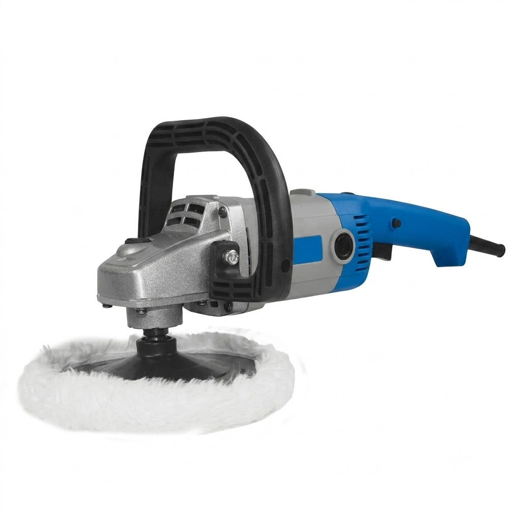 Ponceuse-polisseuse électrique ADEGSO AD-40186 1 400 W plateau 180 mm | SQES Tunisie