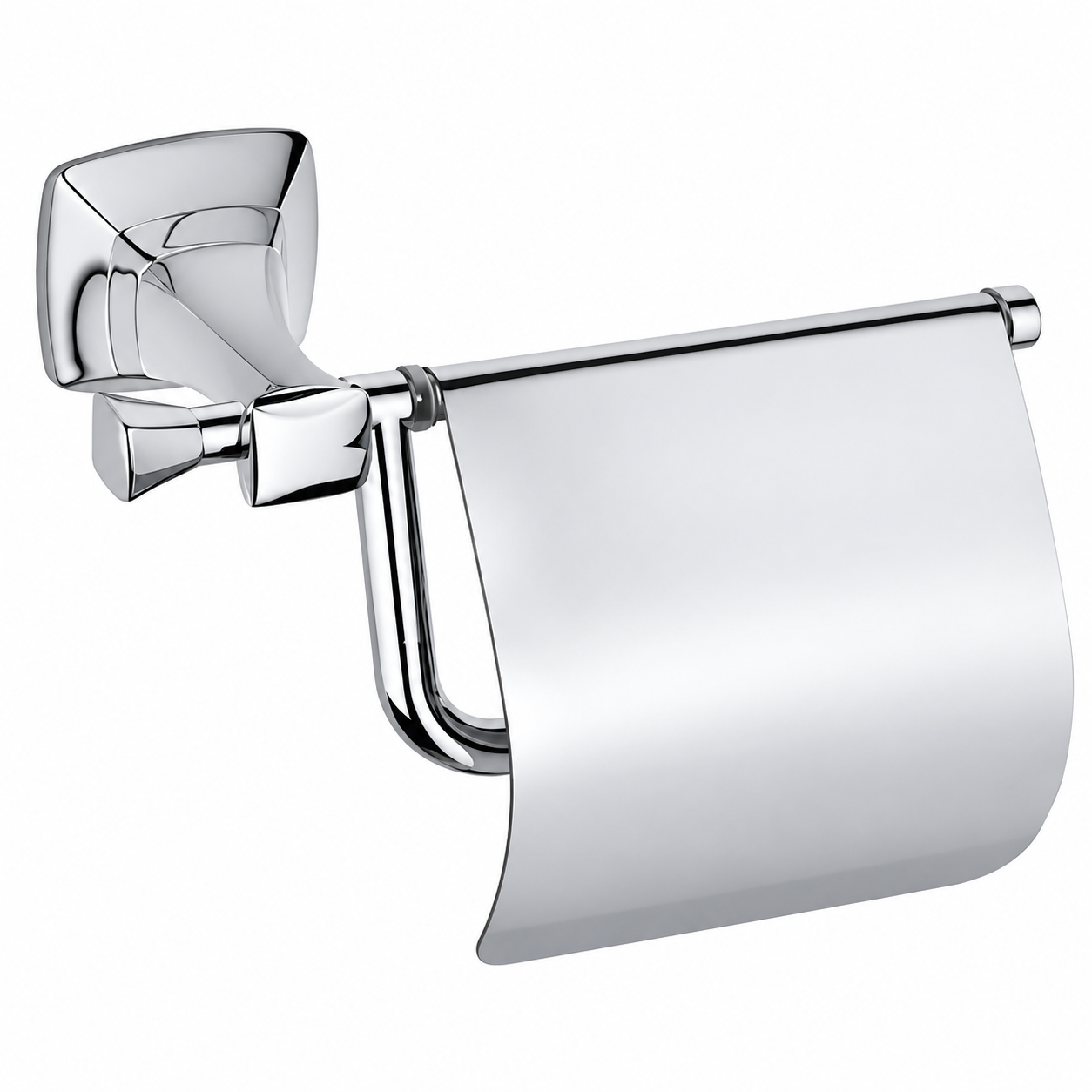 DUXXA Porte Papier Toilette Eiffel 1408 CR — Accessoire Salle de Bain Réf. 4160AXE1408 | SQES Tunisie