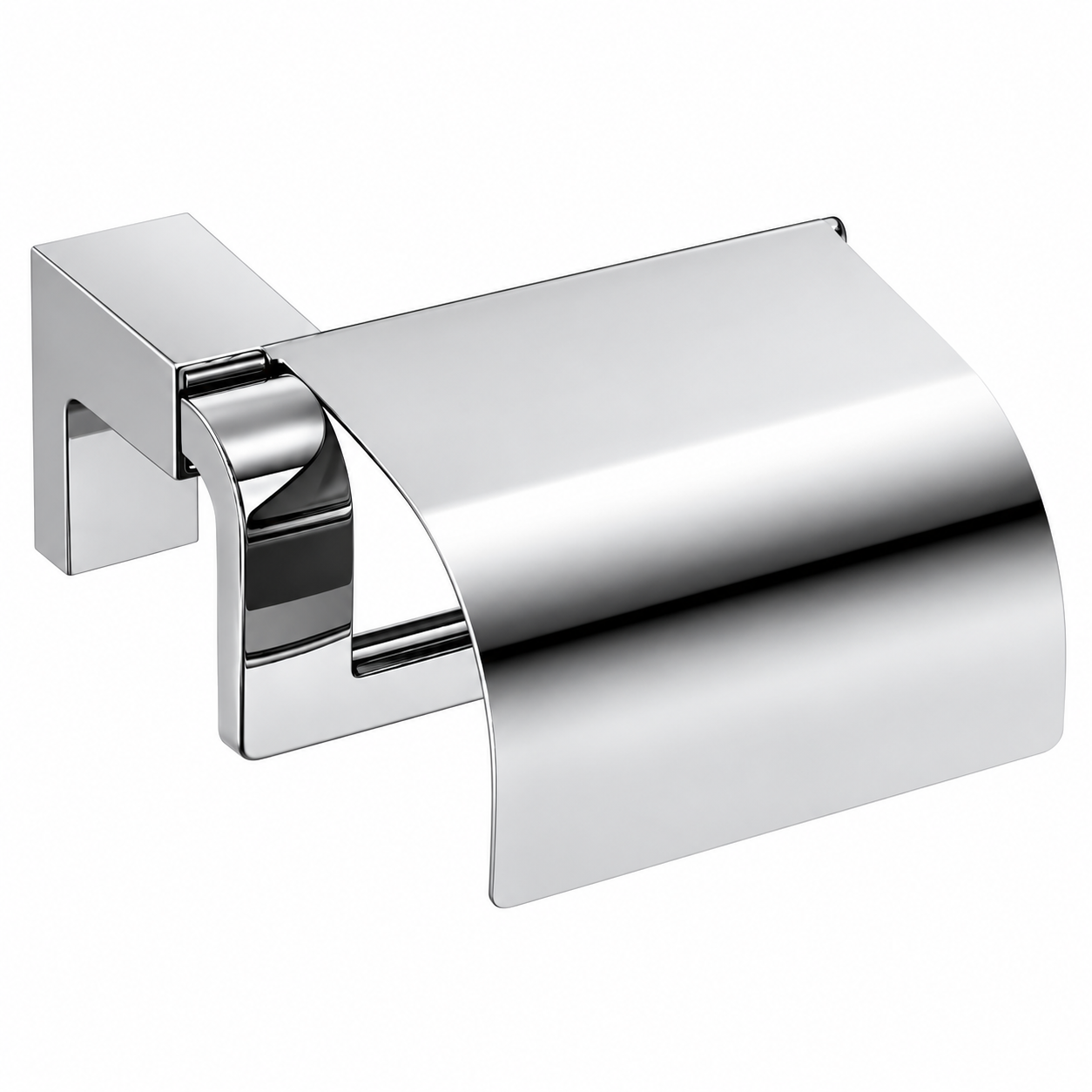 DUXXA Porte Papier WC F1 A.1708 CR — Accessoire Salle de Bain Réf. 4160AXE1708 | SQES Tunisie