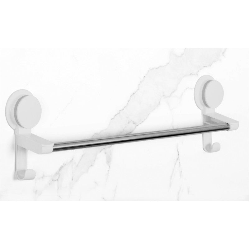 PORTE-SERVIETTE 1 BRANCHES INOX - EJIM