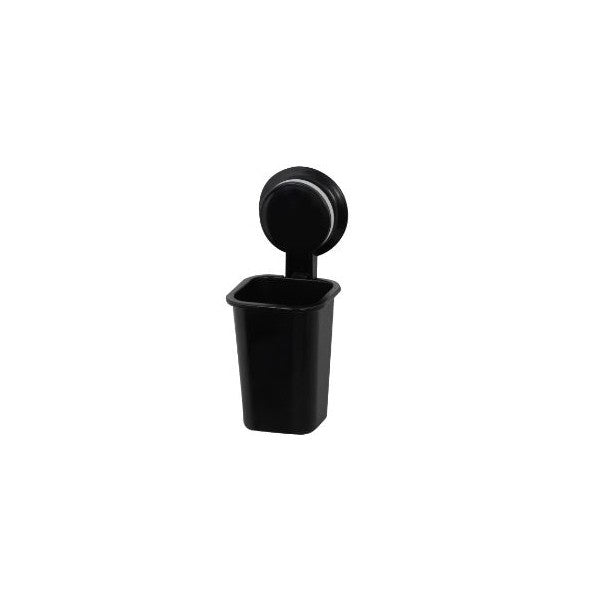Accessoires Salle De Bain - 4 Pièces a Ventouse ABS EJIM - Fixation Sans Perçage