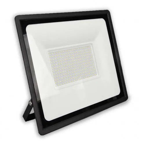 Projecteur LED 300W, 6500K, Luminaire Exterieur Pour Patio, Terrasse, Jardin, Garage, Usine - SQES