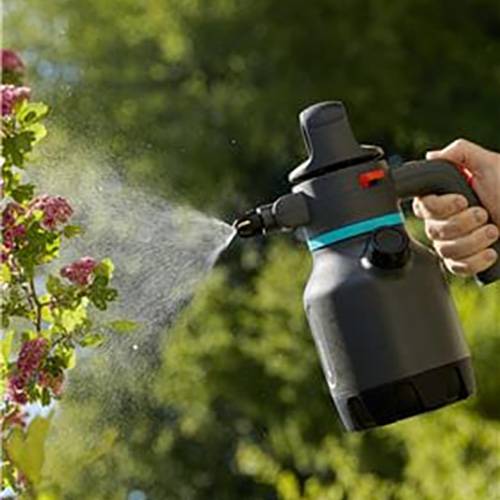 Pulvérisateur à Pression Préalable 1,25 L GARDENA