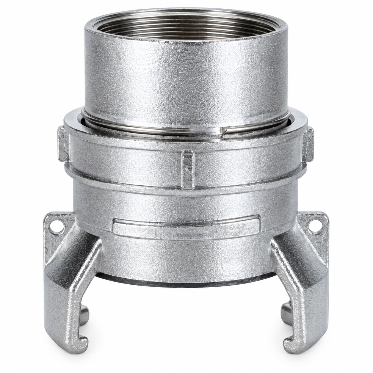 Raccord Symétrique Aluminium Femelle 40 50 65 80 – Connexion Rapide Tuyauterie Pompage KET-SYM-F-40 KET-SYM-F-50 KET-SYM-F-65 KET-SYM-F-80 | SQES Tunisie