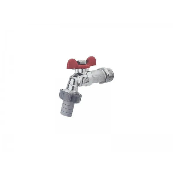 Robinet de Jardin spherique 15/21 – SOPAL 0154A03 - SQES