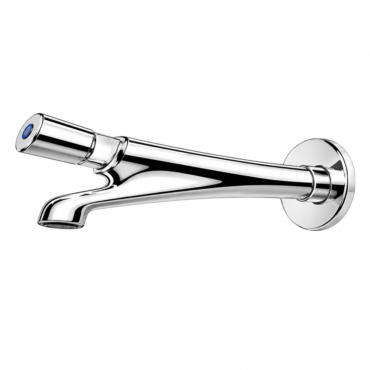 MCM Robinet Temporisé 9003F — Robinetterie Sanitaire Professionnelle Réf. 854ROB9003 | SQES Tunisie