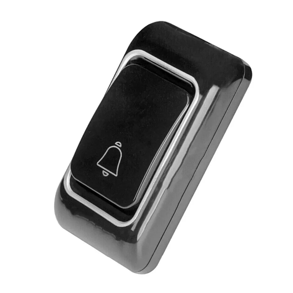 Sonnette intelligente sans fil - 100 Mètres - 32 Mélodies - SQES