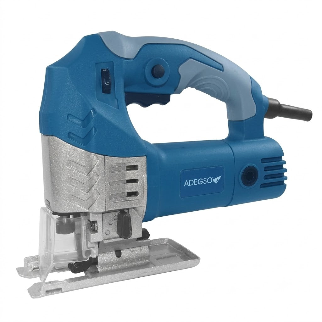 Scie sauteuse électrique ADEGSO AD-40091 650 W capacité 85 mm | SQES Tunisie