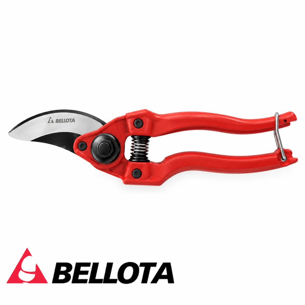 Sécateur bypass BELLOTA 3505-23 Proline 25mm acier riveté vigne fruitiers oliviers | SQES Tunisie