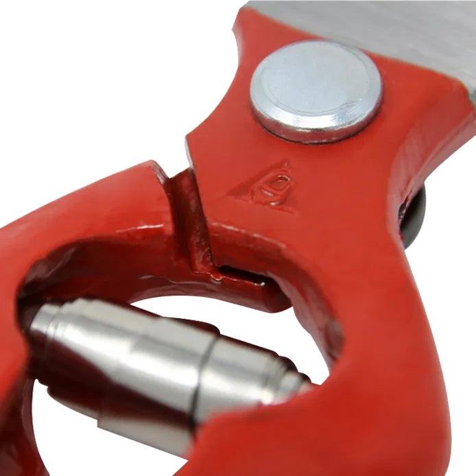 Sécateur Forgé à Une Main – Récolte & Élagage Intensif (Tailles 18 / 20 / 22 cm)