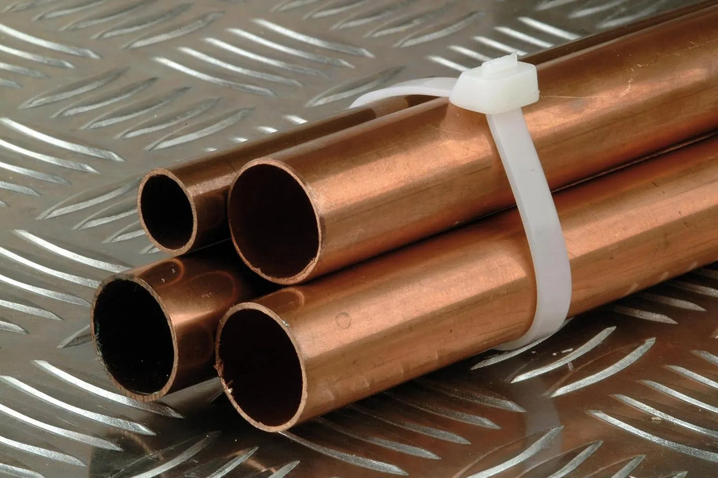 Colliers de Serrage Plastique - Serre câbles Blanc - SQES