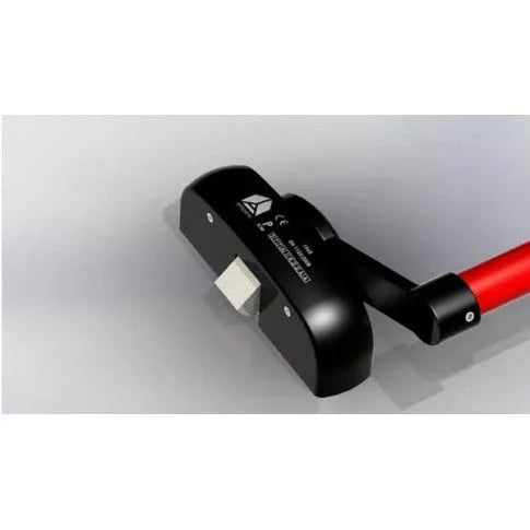 Serrure anti-panique avec barre - Modèle 402+BARRE1100+450T - SQES