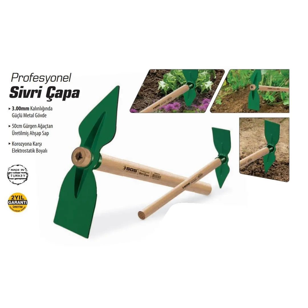 Binette de Jardin – Robuste et Efficace - SQES