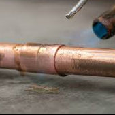 Manchon Cuivre à Souder 22mm