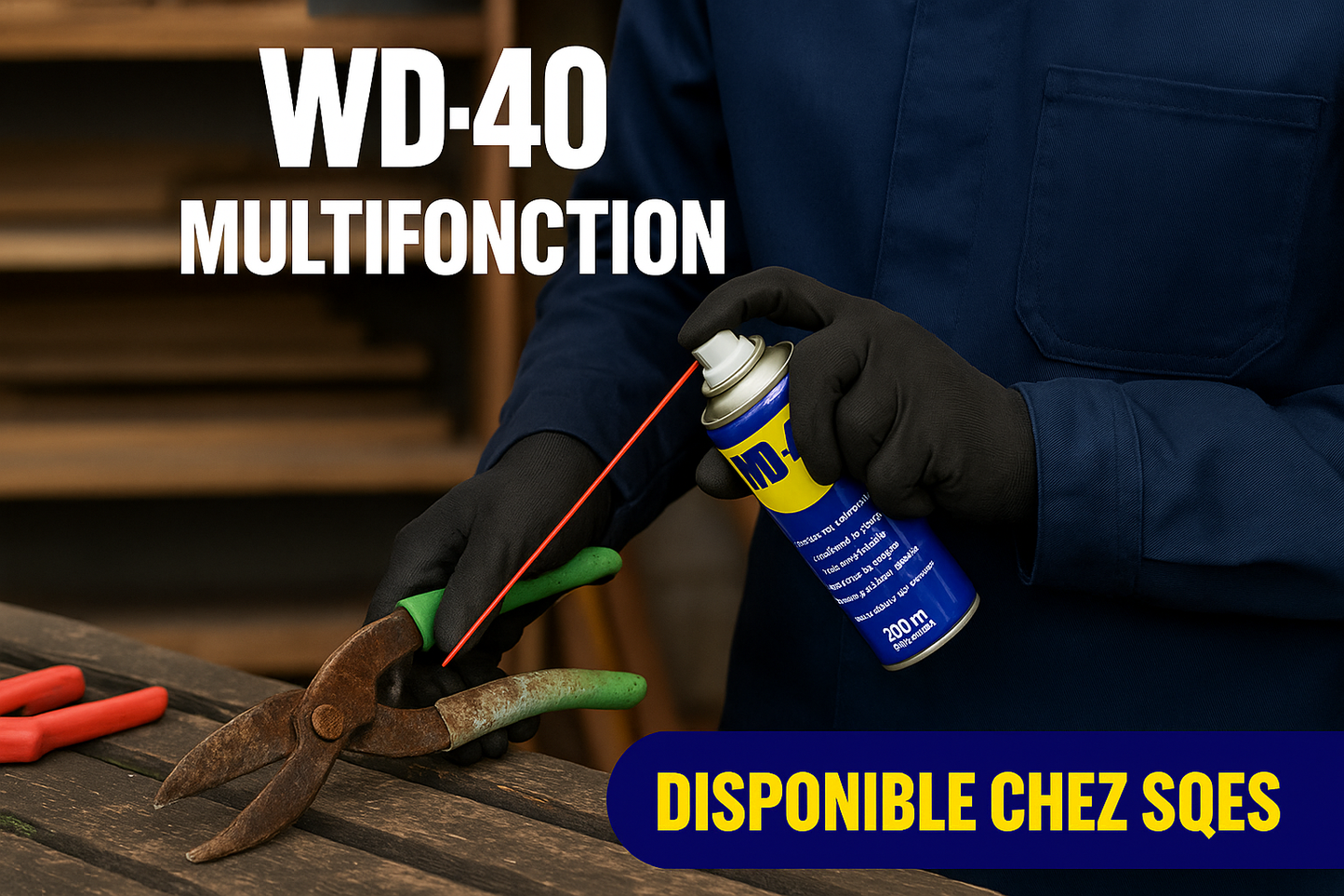 Story Instagram WD-40